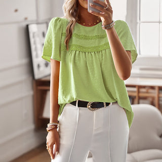 LYSSA™ - Relaxed Fit Everyday Shirt