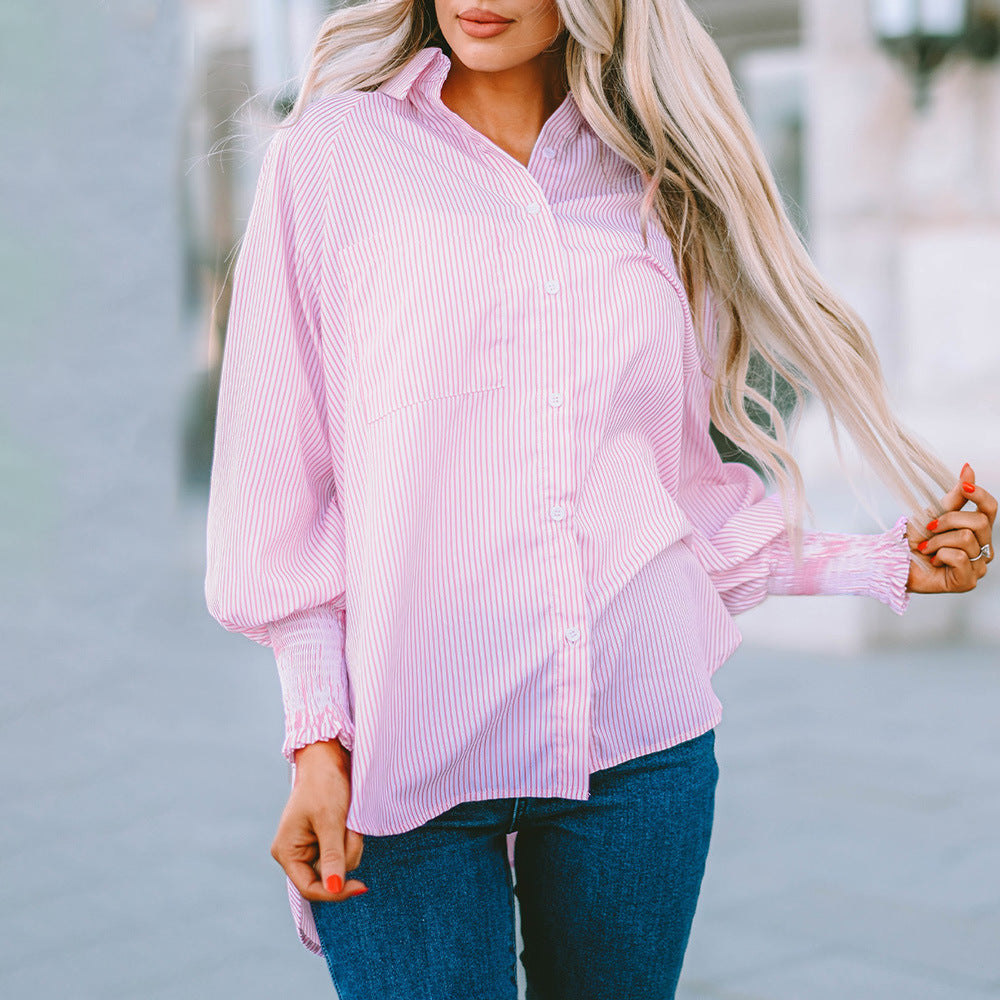 MAUDE™ - Everyday Relaxed-Fit Shirt