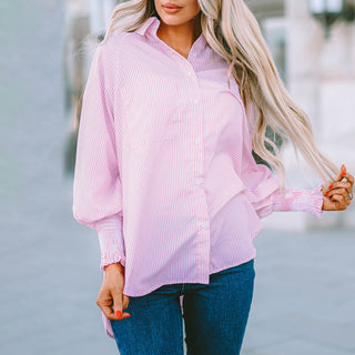MAUDE™ - Everyday Relaxed-Fit Shirt