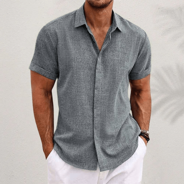 Aiden | Premium Classic-Fit Shirt