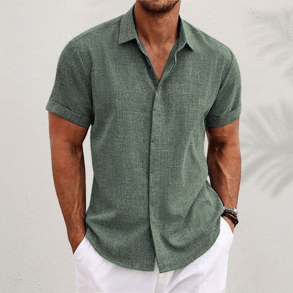 Aiden | Premium Classic-Fit Shirt