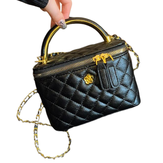 Alice - Quilted Crossbody Bag