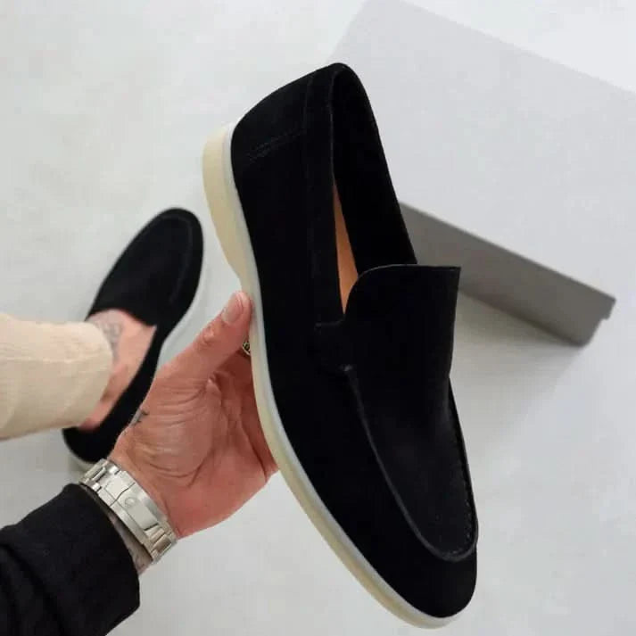 Aiden | Classic Loafers