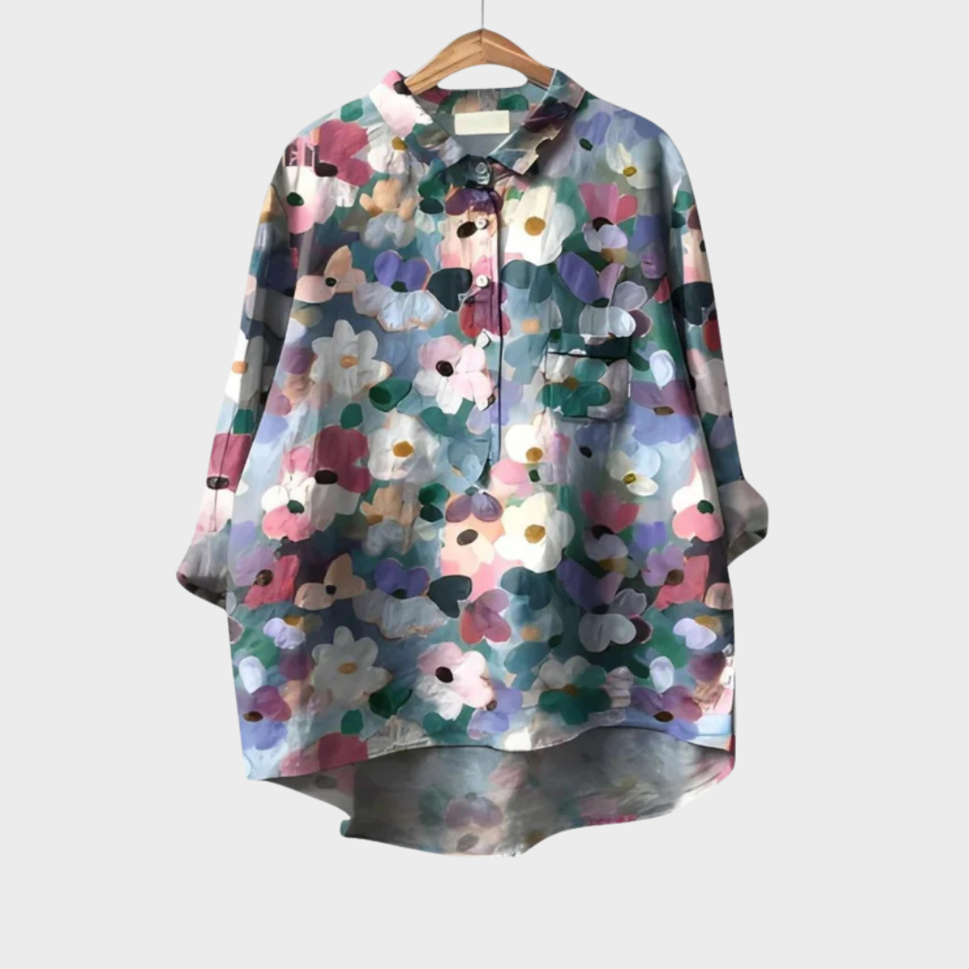 EVY | Elegant Summer Blouse