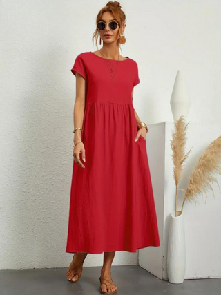 Yulia™ | Relaxed Summer Dress