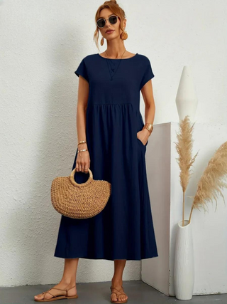 Yulia™ | Relaxed Summer Dress