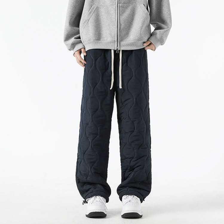 Charlie | Quilted Comfort Pants
