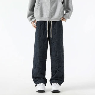 Charlie | Quilted Comfort Pants