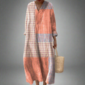 JORDYN™ | Elegant Geomatric Dress