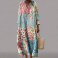WILLOW™ | Elegant Geomatric Dress