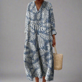 SAVANNAH™ | Elegant Geomatric Dress