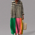 ZARA | Elegant Geomatric Dress