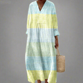 KAITLYN™ | Elegant Geomatric Dress