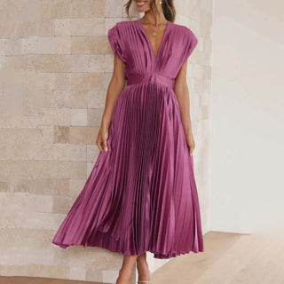 Marni™ | Timeless Pleated Midi Dress