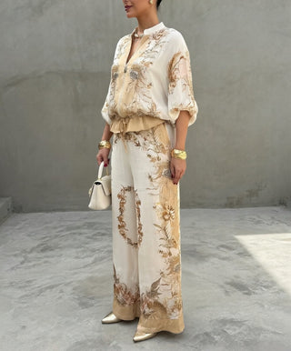 ARABELLA | Elegant Two-Piece Set