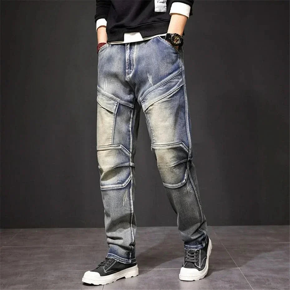 Rocco | Straight-Leg Jeans