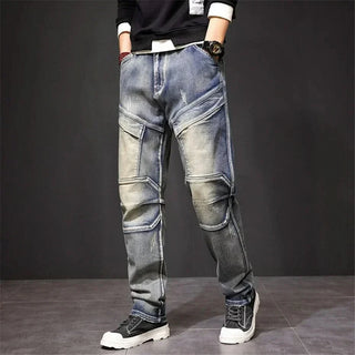 Rocco | Straight-Leg Jeans
