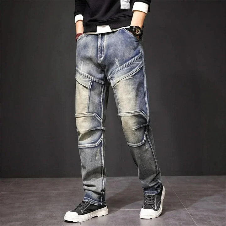 Rocco | Straight-Leg Jeans