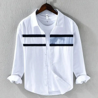 Tommy | Panel Shirt