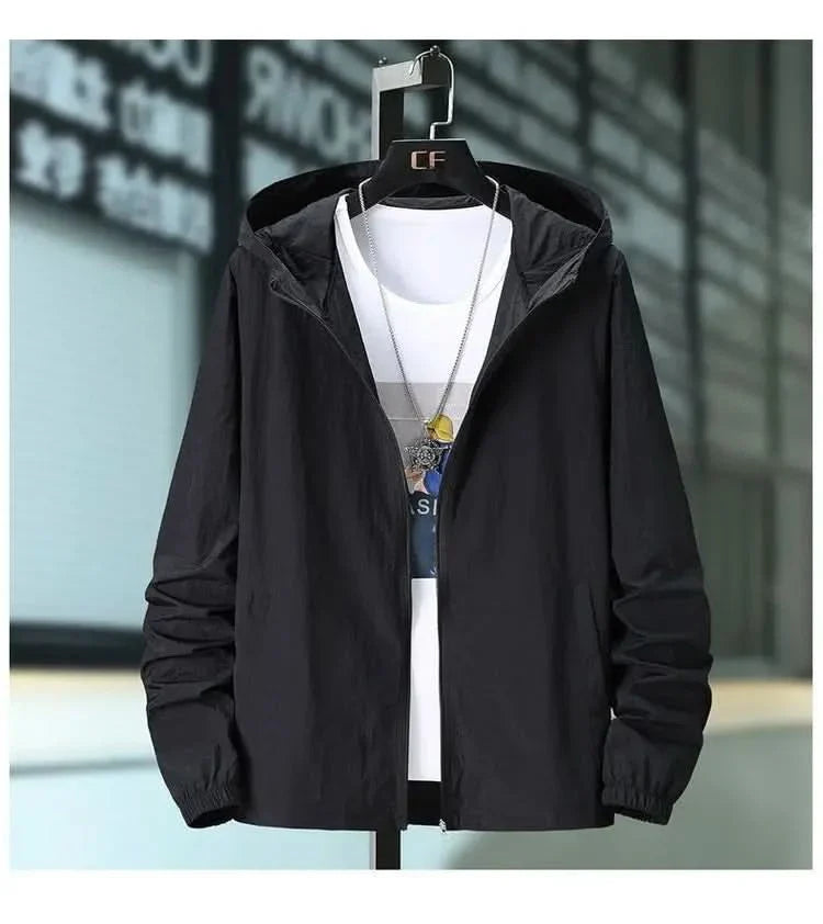 Jordan | Summer Jacket