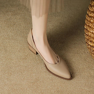 NOVALISSE™ | Mid Heeled Shoes