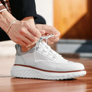 Alden | Leather Sneakers