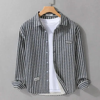 Haldrin | Layered Shirt