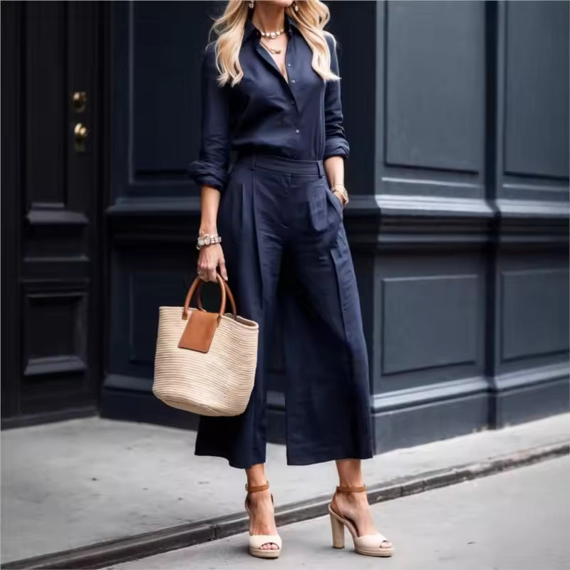 Noor™ - Falling Set with Trousers