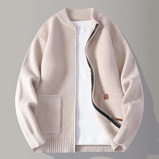 Nova | Rib-Knit Jacket