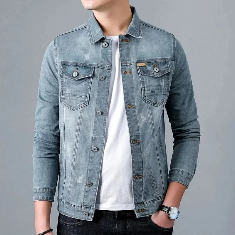 Billy | Denim Jacket