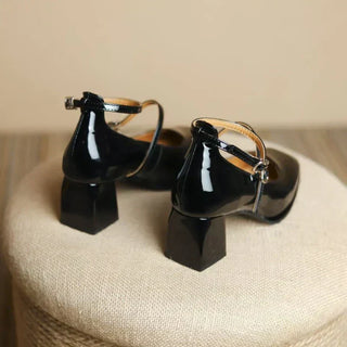 ELEGANT™ | Ankle-Strap Pumps