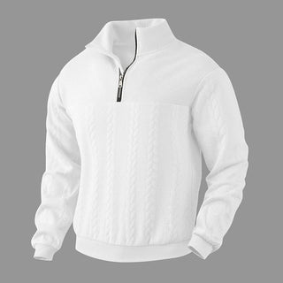 Camden | Premium Quarter-Zip Sweatshirt