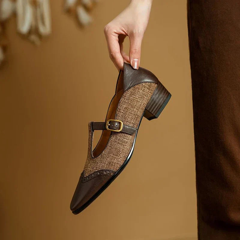 GENIRA™ | Vintage Shoes