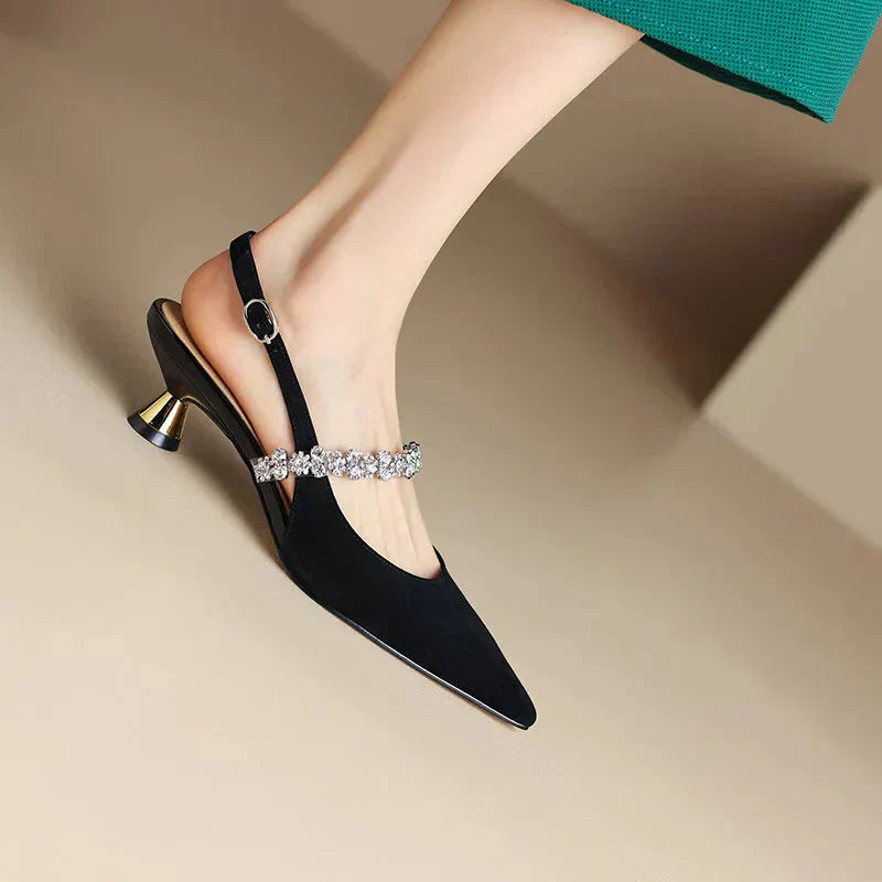 ISABELLE™ | Elegant Pumps