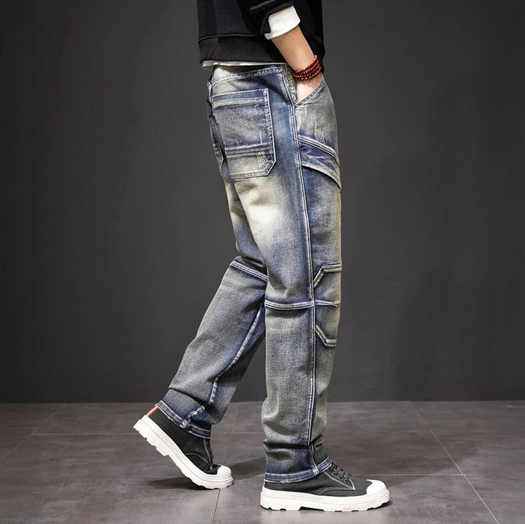 Rocco | Straight-Leg Jeans