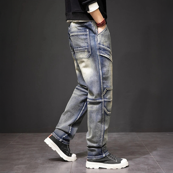 Rocco | Straight-Leg Jeans