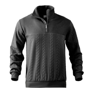 Camden | Premium Quarter-Zip Sweatshirt