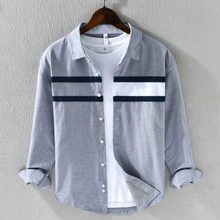 Tommy | Panel Shirt