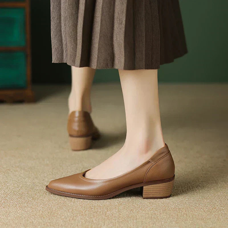 NOVALISSE™ | Mid Heeled Shoes