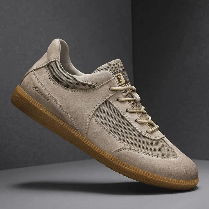 Calvino | Genuine Leather Sneakers