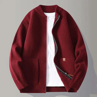 Nova | Rib-Knit Jacket
