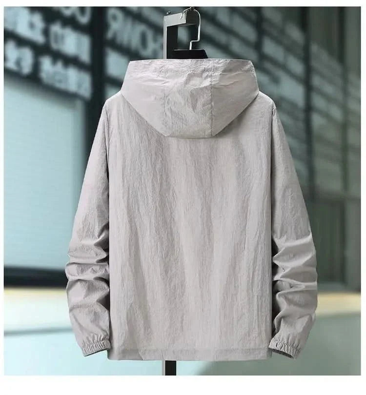 Jordan | Summer Jacket