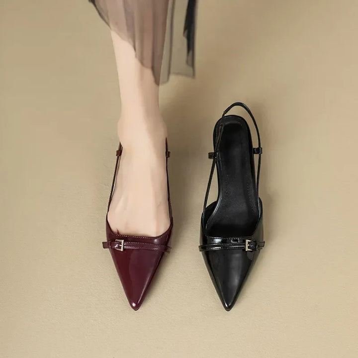 MIRELLA™ - Classic Mid-Heel Sandals