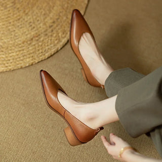 HELEN™ | Classic Pumps