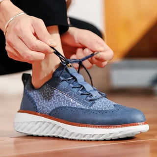 Alden | Leather Sneakers