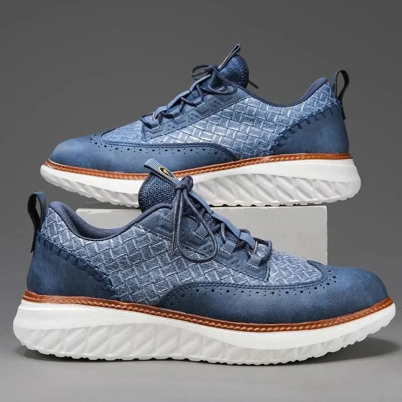 Alden | Leather Sneakers