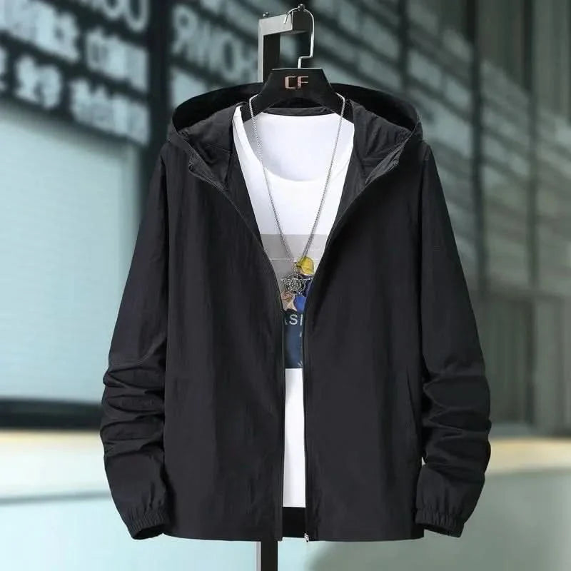 Jordan | Summer Jacket