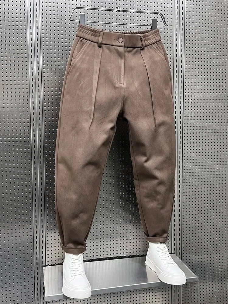 Lucas | Modern-Fit Trousers