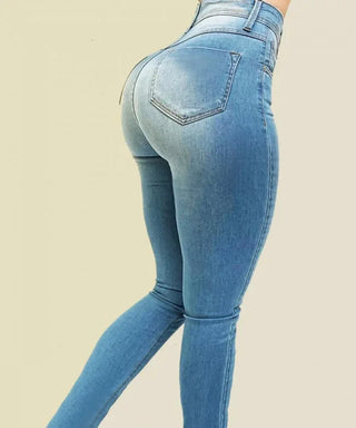 RÉJEANNE™ - Perfect Fit Stretch Skinny Jeans