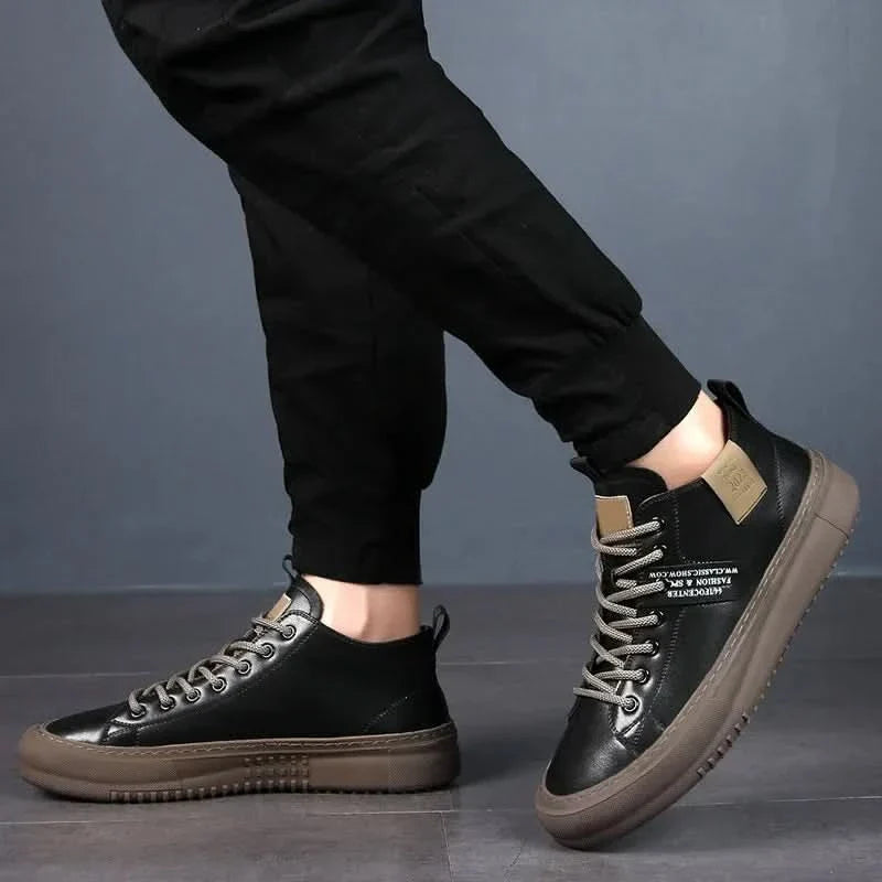 Marston | Court Sneakers